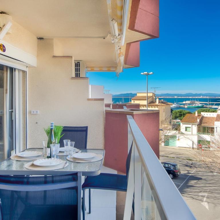 Roc Mar 7 2 B Roses - Immo Barneda - Apartamento con vistas al mar - 1