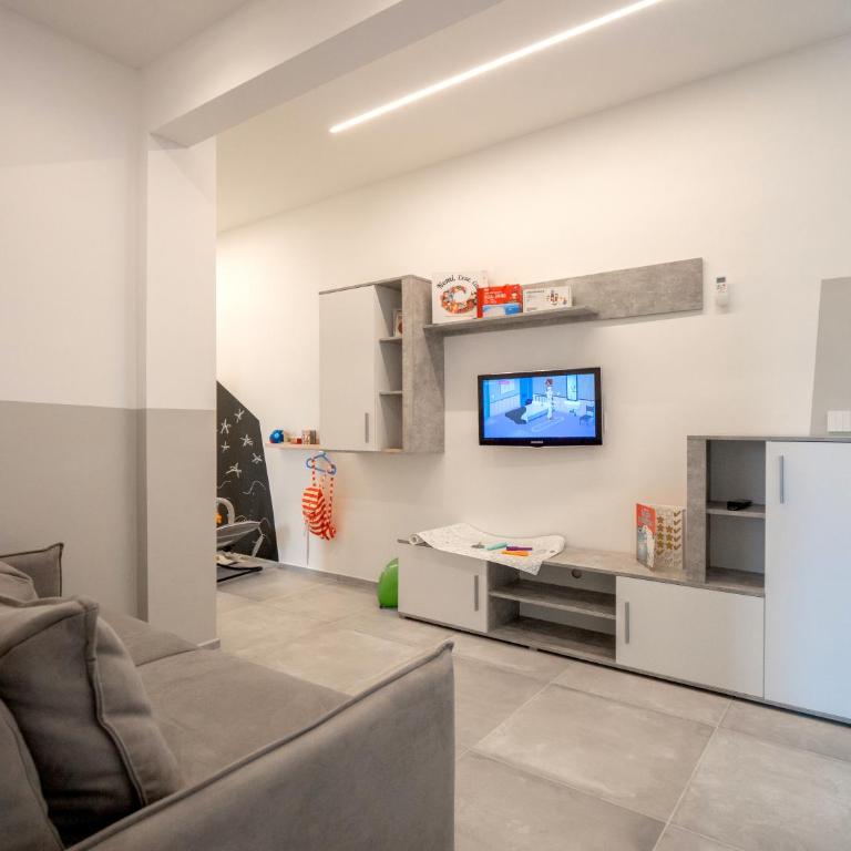 Babyaccomodation Family Bright - Appartamento con 2 Camere da Letto - 7