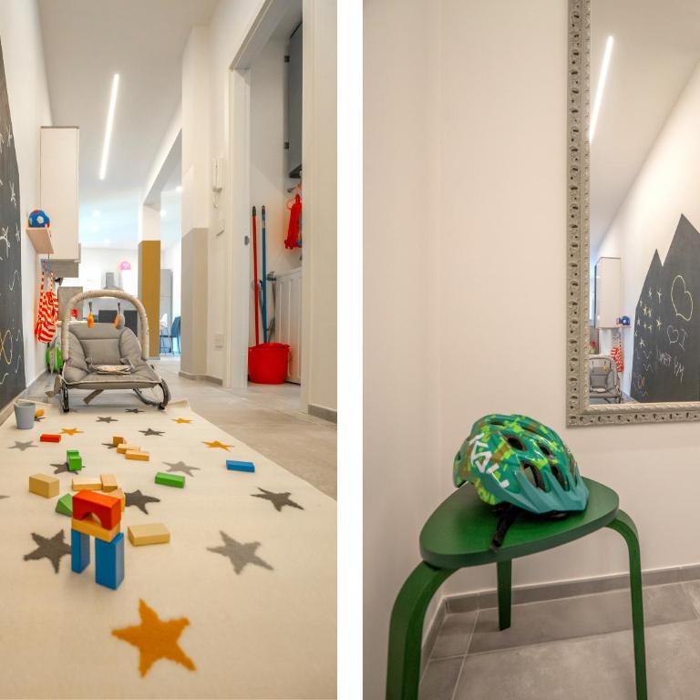Babyaccomodation Family Bright - Appartamento con 2 Camere da Letto - 19