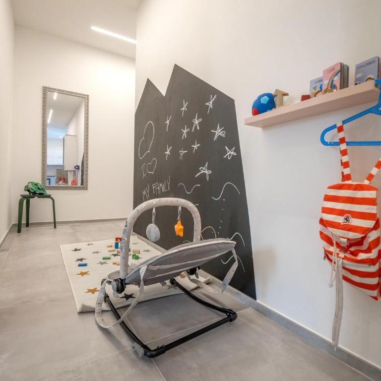 Babyaccomodation Family Bright - Appartamento con 2 Camere da Letto - 5