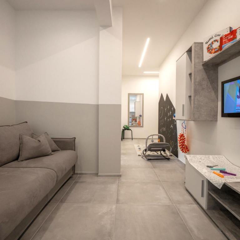 Babyaccomodation Family Bright - Appartamento con 2 Camere da Letto - 6