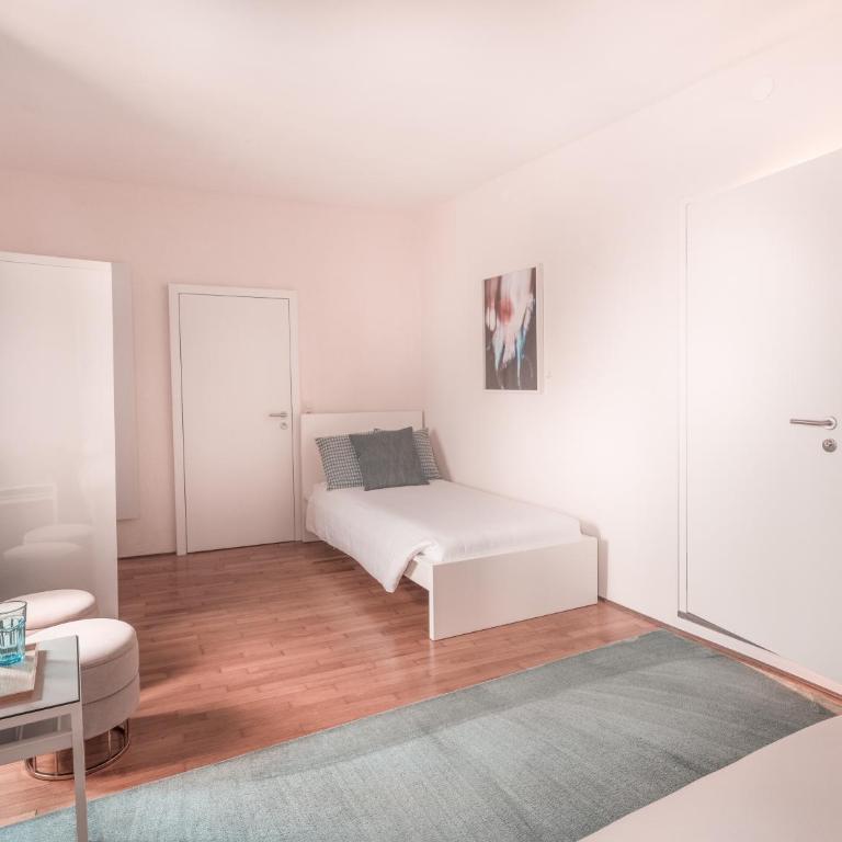 B&B CCAA Ascona - Camera Tripla Comfort - 3