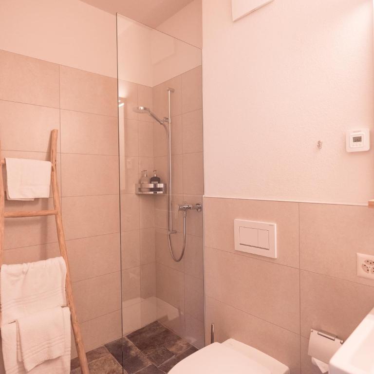 B&B CCAA Ascona - Camera Tripla Comfort - 2