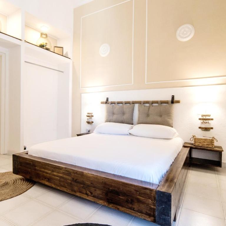B&B Camera a Sud room Mare' - Camera Queen con Balcone - 6