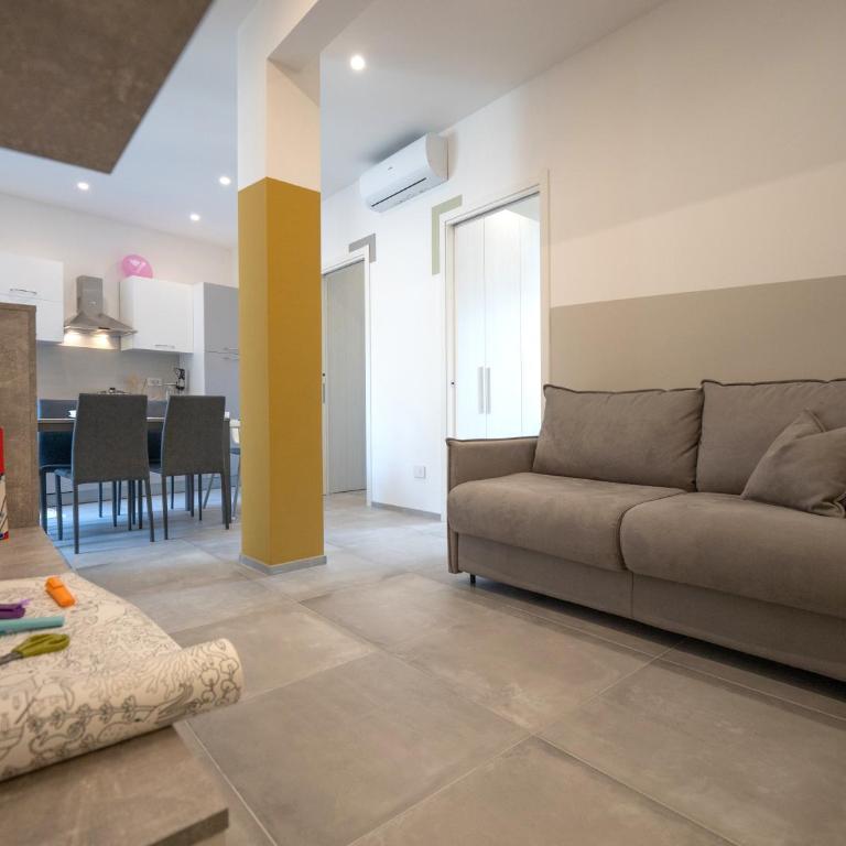 Babyaccomodation Family Bright - Appartamento con 2 Camere da Letto - 9