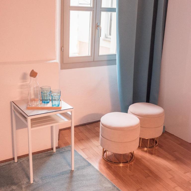 B&B CCAA Ascona - Camera Tripla Comfort - 5