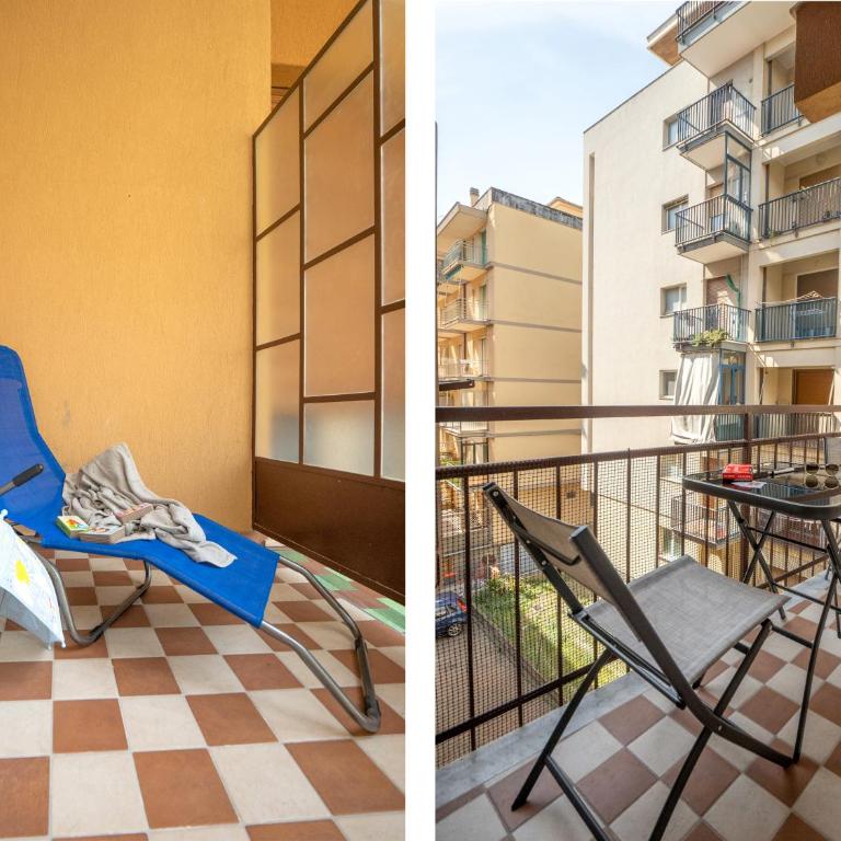 Babyaccomodation Family Bright - Appartamento con 2 Camere da Letto - 21