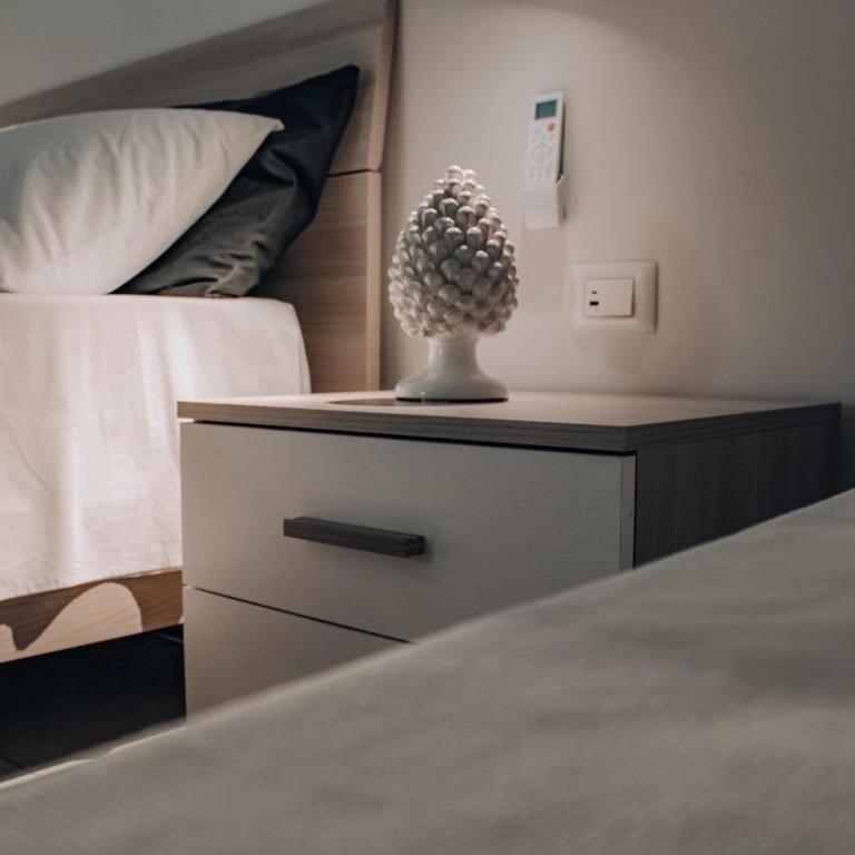 Vicoletto Fiorito - Standard Dreibettzimmer - 15