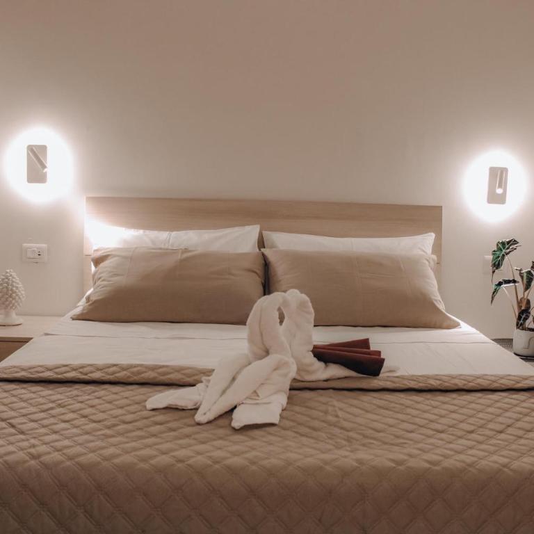 Vicoletto Fiorito - Standard Vierbettzimmer - 13