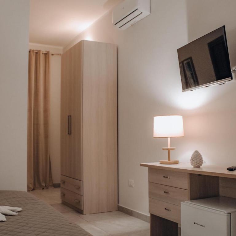 Vicoletto Fiorito - Standard Vierbettzimmer - 15