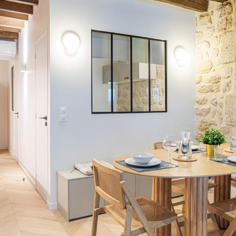 Lavie Maison AC & Jacuzzi - Appartement Supérieur avec Sauna - 2