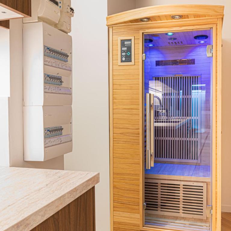 Lavie Maison AC & Jacuzzi - Appartement Supérieur avec Sauna - 3