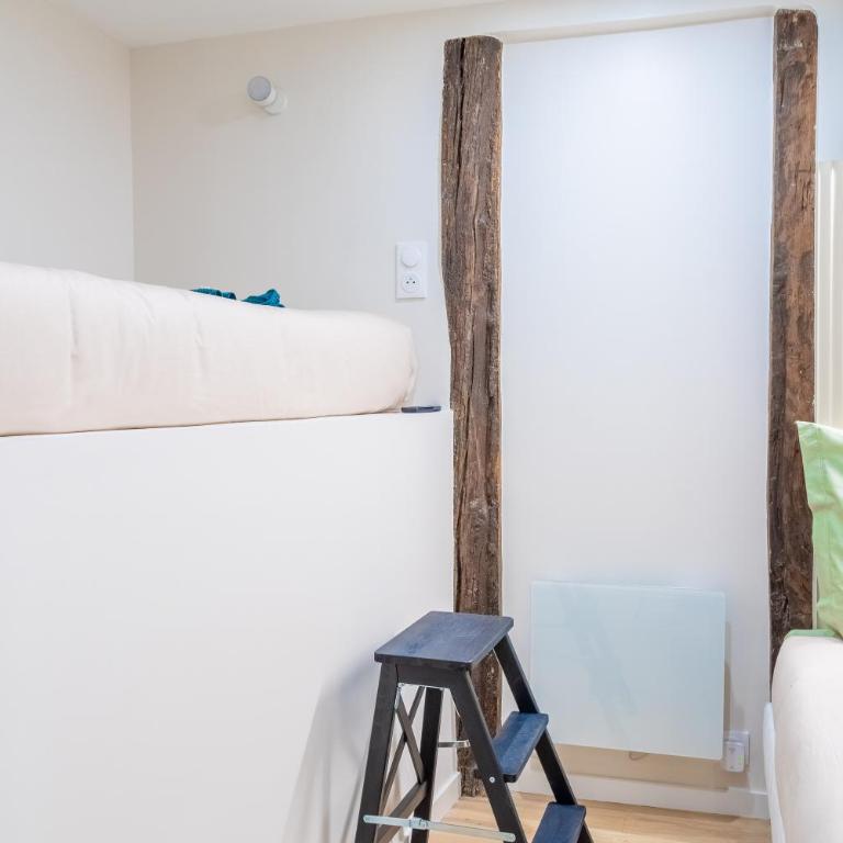 Lavie Maison AC & Jacuzzi - Appartement Supérieur avec Sauna - 16