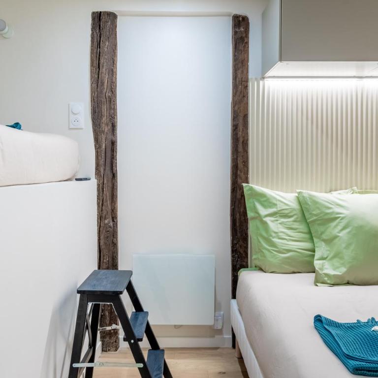 Lavie Maison AC & Jacuzzi - Appartement Supérieur avec Sauna - 17