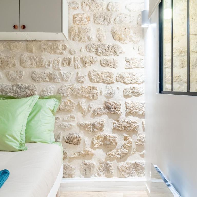 Lavie Maison AC & Jacuzzi - Appartement Supérieur avec Sauna - 20