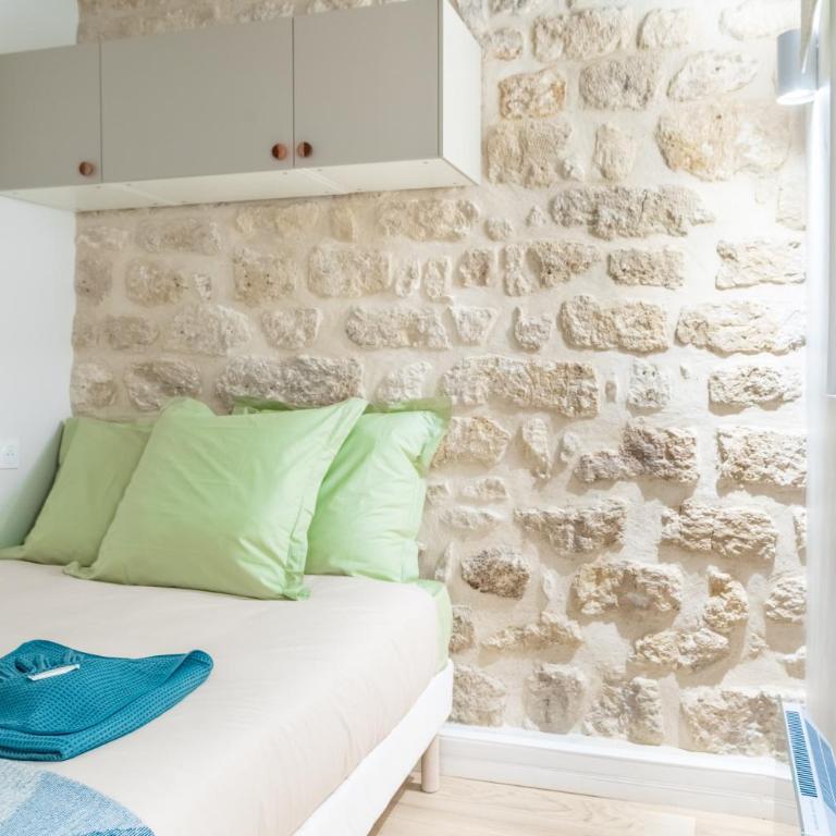 Lavie Maison AC & Jacuzzi - Appartement Supérieur avec Sauna - 21