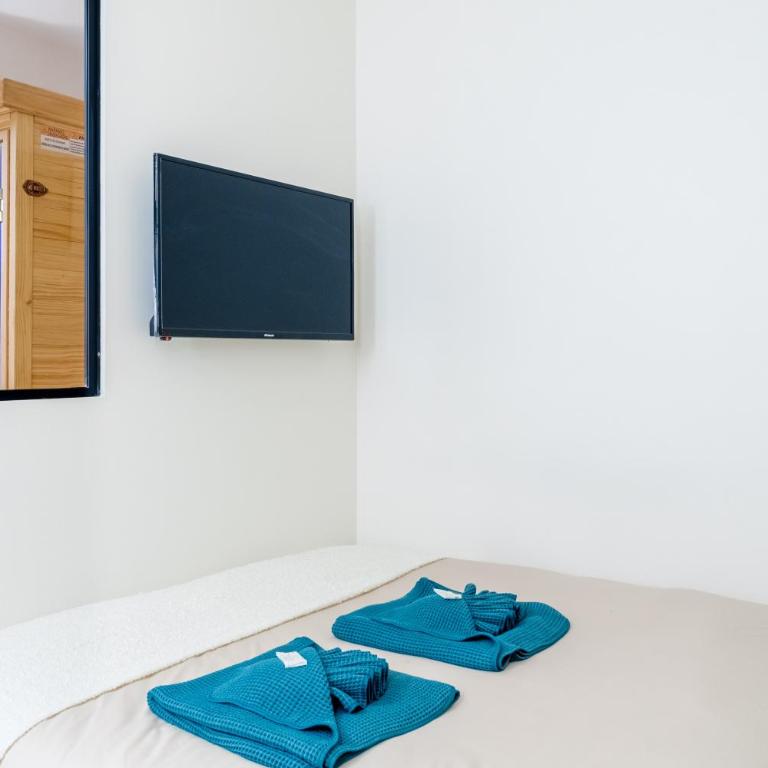 Lavie Maison AC & Jacuzzi - Appartement Supérieur avec Sauna - 23