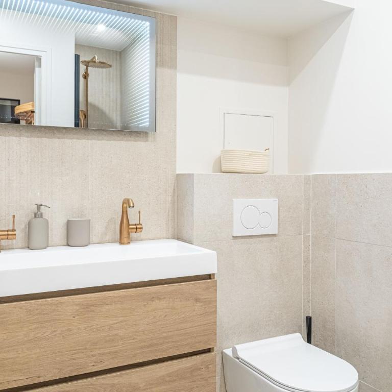 Lavie Maison AC & Jacuzzi - Appartement Supérieur avec Sauna - 27