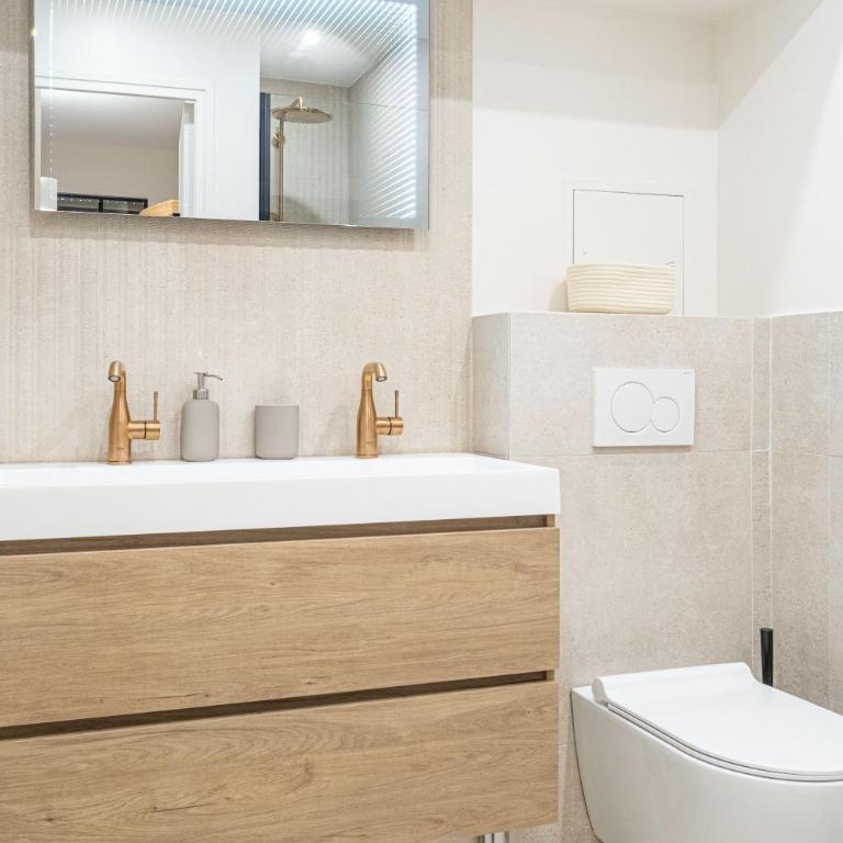 Lavie Maison AC & Jacuzzi - Appartement Supérieur avec Sauna - 28