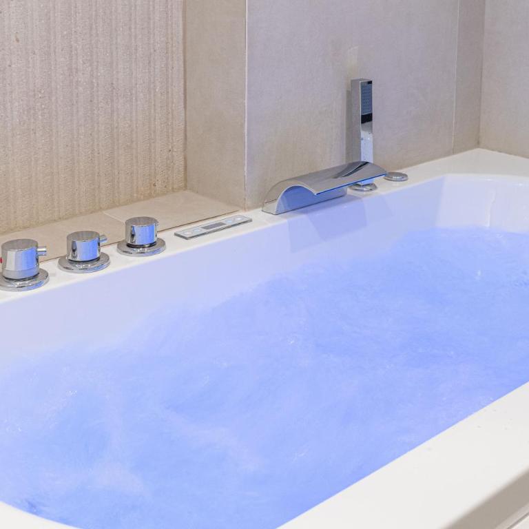 Lavie Maison AC & Jacuzzi - Appartement Supérieur avec Sauna - 29