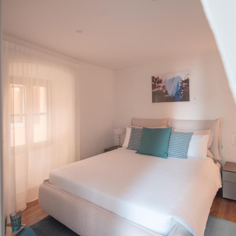 B&B CCAA Ascona - Camera Familiare - 10