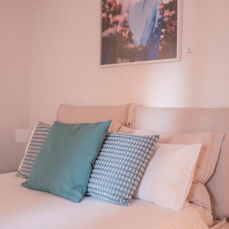 B&B CCAA Ascona - Camera Familiare - 9