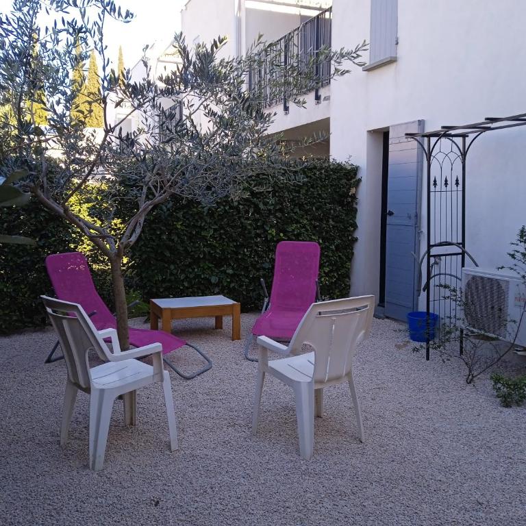 le clos du ventoux - Apartment - Erdgeschoss - 18