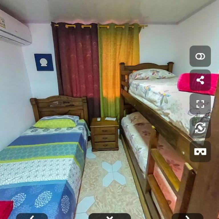 DONDE MATHY'S #1 Apto Turistico Sarie Bay - Apartamento de 2 dormitorios - 53