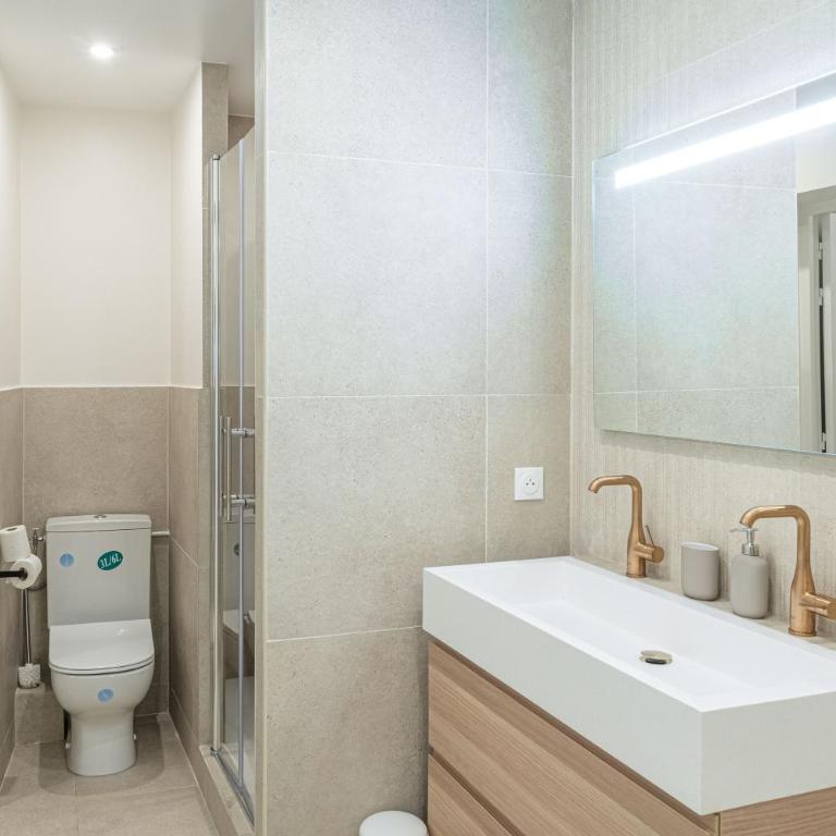 Lavie Maison AC & Jacuzzi - Appartement Supérieur - 18
