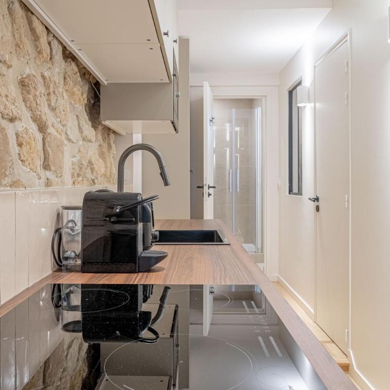 Lavie Maison AC & Jacuzzi - Appartement Supérieur - 13