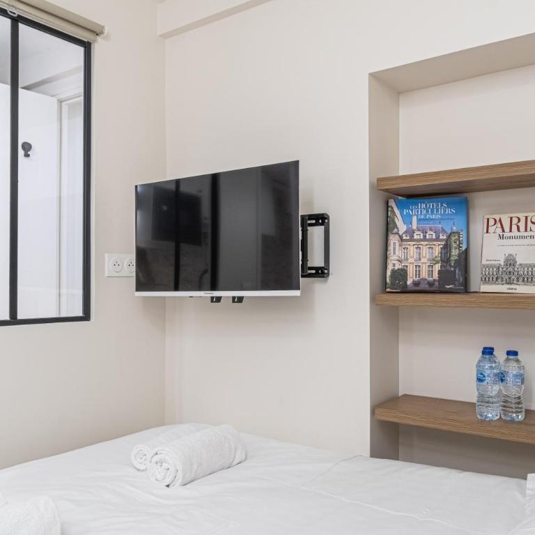 Lavie Maison AC & Jacuzzi - Appartement Supérieur - 15