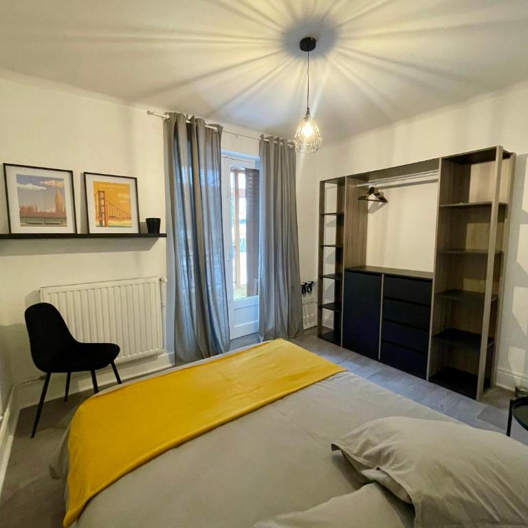 La Casa du Lac - Maison 6 Chambres - 5
