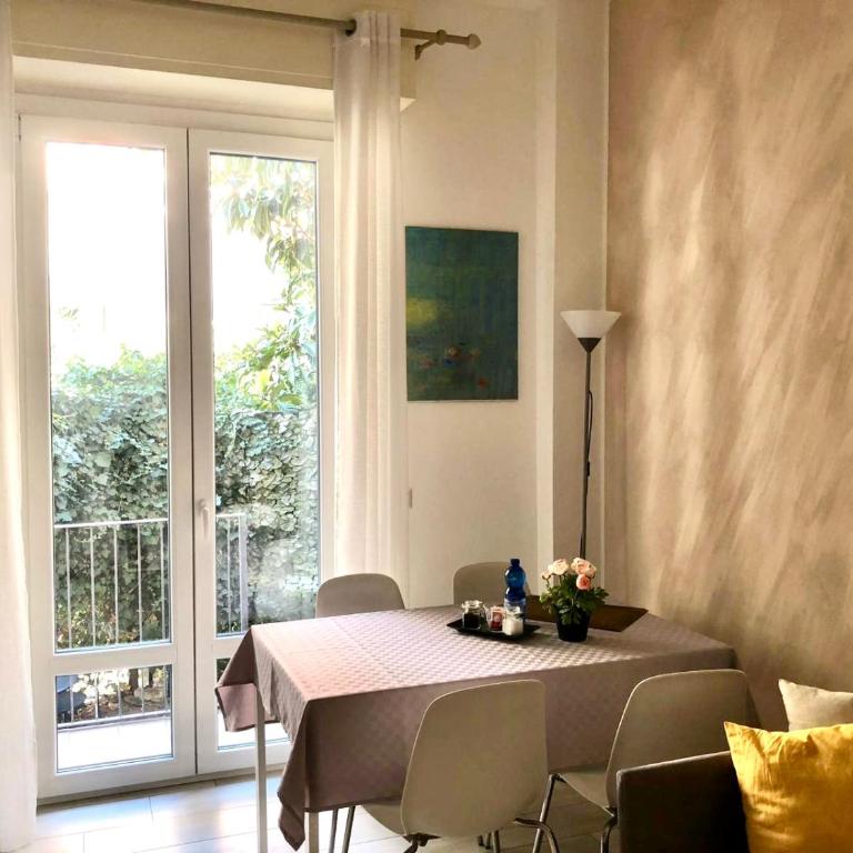 Lovely 2 room apartment with small garden - Appartamento con 1 Camera da Letto - 33
