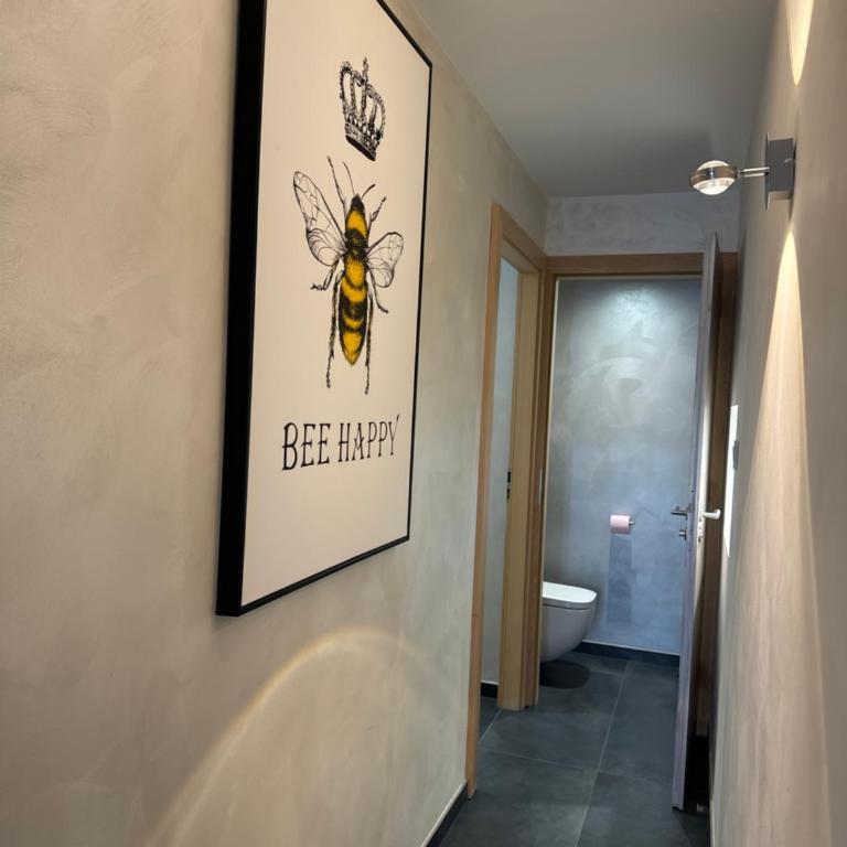 la ruche Bel appartement avec terrasse, magnifique vue , 2 spa - Appartement 1 Chambre - 13