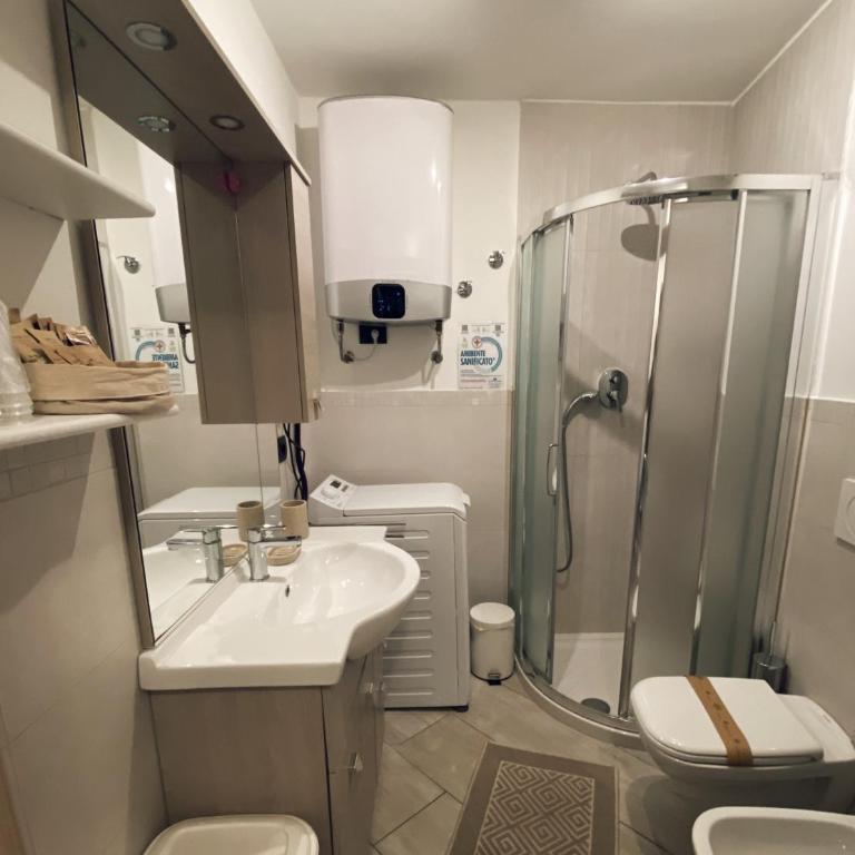 ALLA CAMPANELLA - Appartamento con 2 Camere da Letto - 29