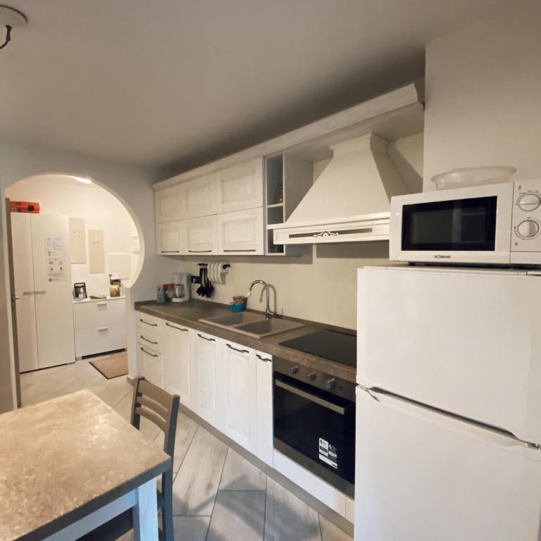 ALLA CAMPANELLA - Appartamento con 2 Camere da Letto - 20
