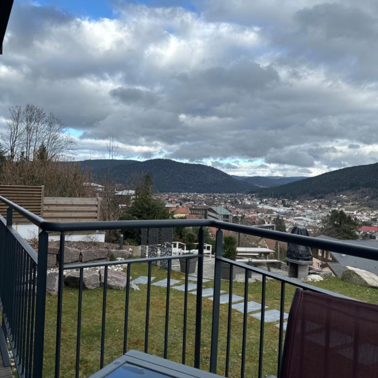 la ruche Bel appartement avec terrasse, magnifique vue , 2 spa - Appartement 1 Chambre - 19