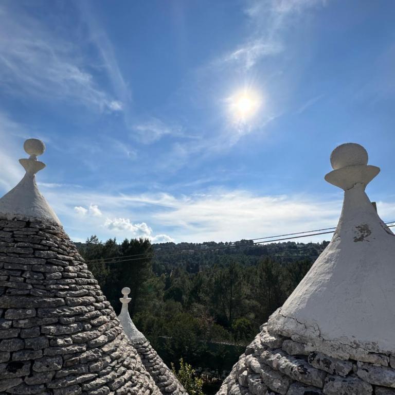 Trulli Magda - Casa con 1 Camera da Letto - 2