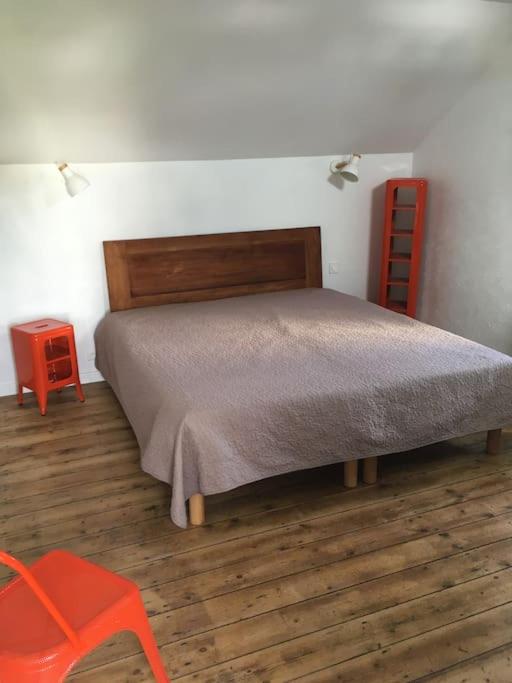 Le Récif, maison indépendante Corniche de la mer - Maison 1 Chambre - 9