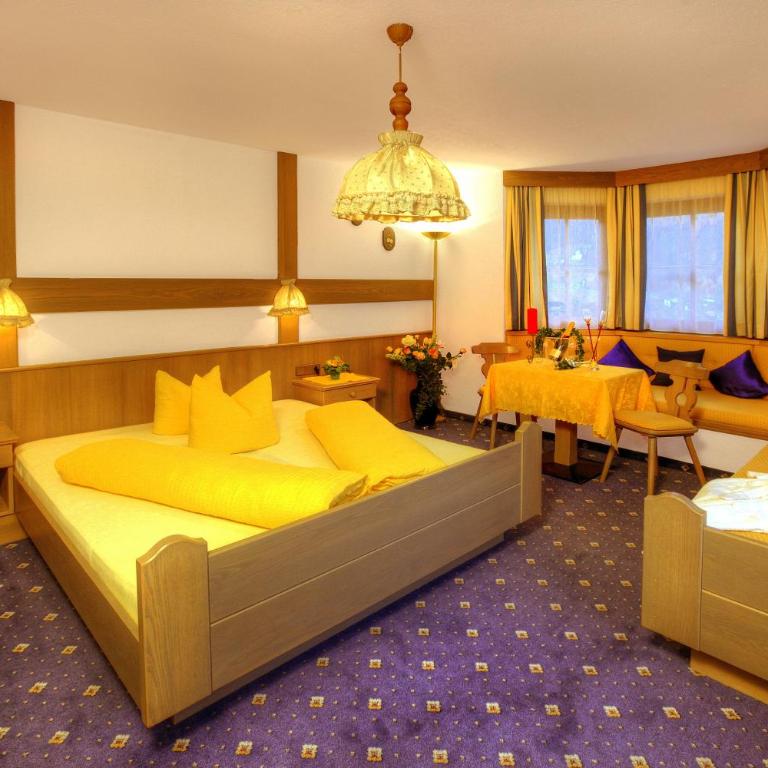 Pension Zur alten Mühle - Familienzimmer - 1