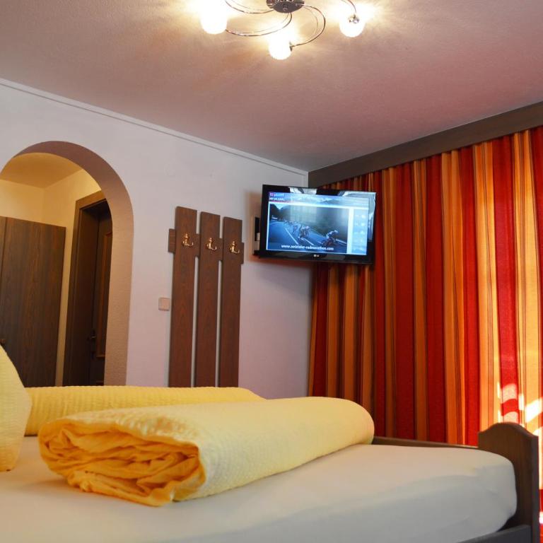 Pension Zur alten Mühle - Familienzimmer - 7
