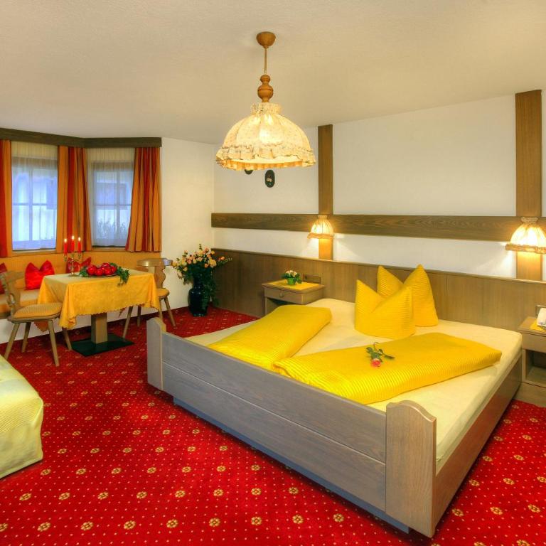 Pension Zur alten Mühle - Familienzimmer - 5