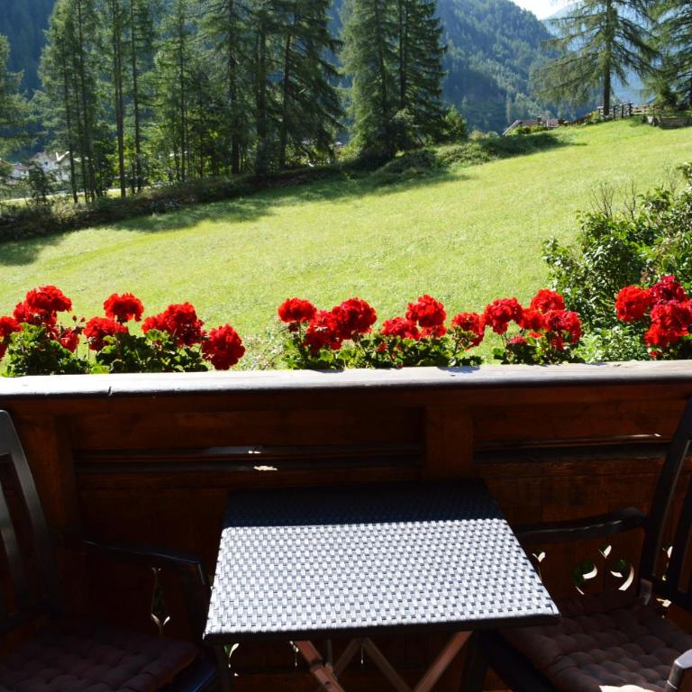 Pension Zur alten Mühle - Doppelzimmer mit Balkon - 6