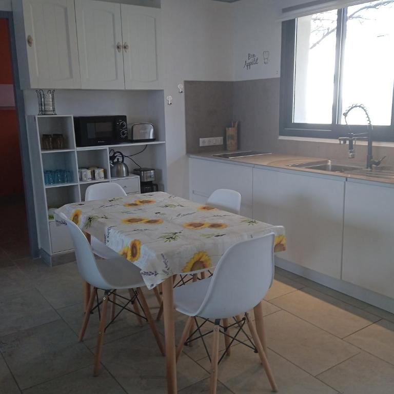 le clos du ventoux - Apartment - Erdgeschoss - 7