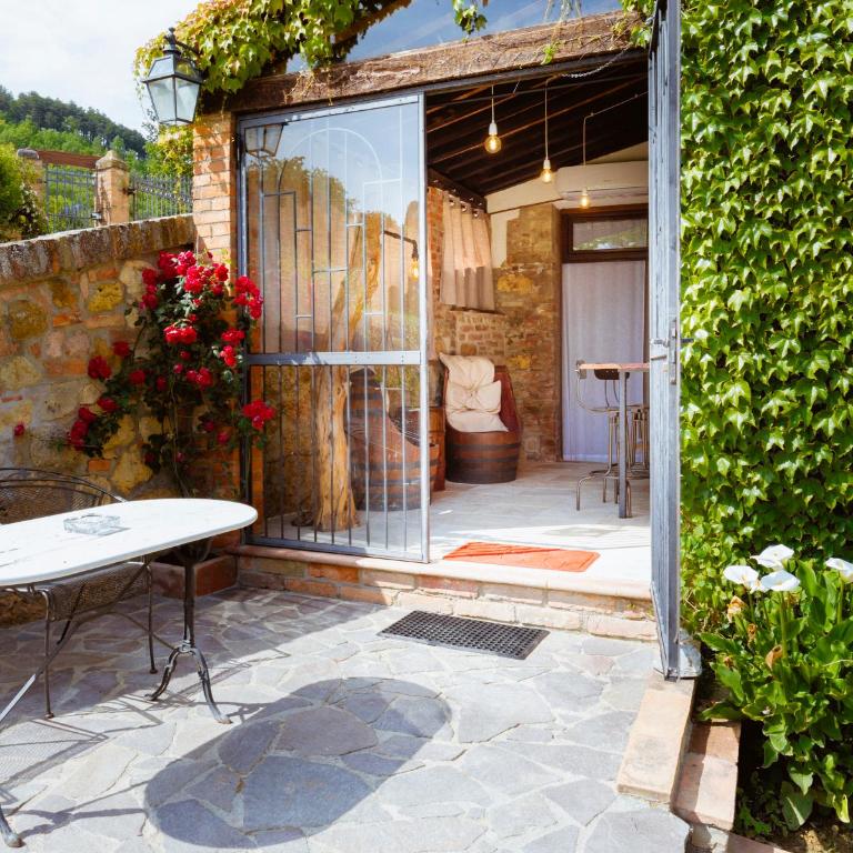 Tuscan Relais Il Serraglio - Appartamento con 1 Camera da Letto - 24