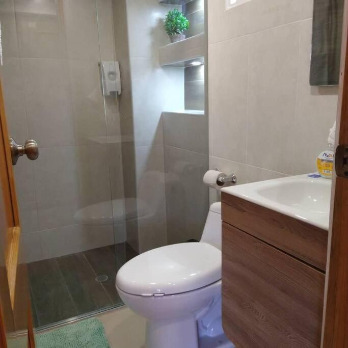 Cabaña El Amanecer de Annapurna - Apartamento de 1 dormitorio - 2