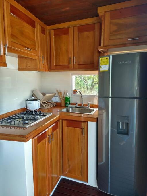 Cabaña El Amanecer de Annapurna - Apartamento de 1 dormitorio - 25