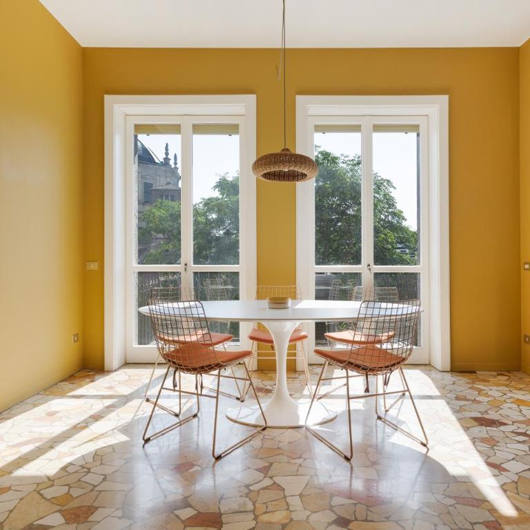 Brera Apartments in Porta Ticinese - Appartamento con 2 Camere da Letto - Via De Amicis 4 - 1