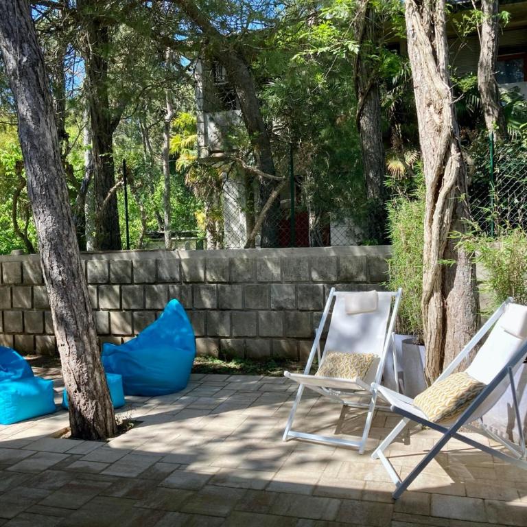 Seafront Apartments1 D'Olivo al Mare - Appartamento con 2 Camere da Letto - 4