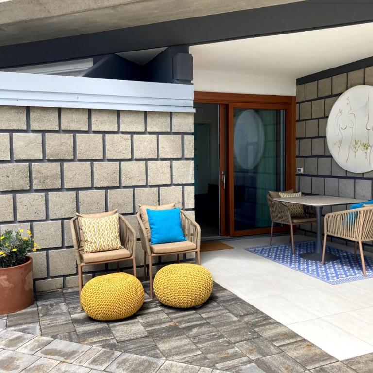 Seafront Apartments1 D'Olivo al Mare - Appartamento con 2 Camere da Letto - 9